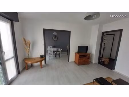 appartement secteur hôpital