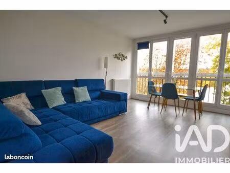 appartement 3 pièces 68 m²
