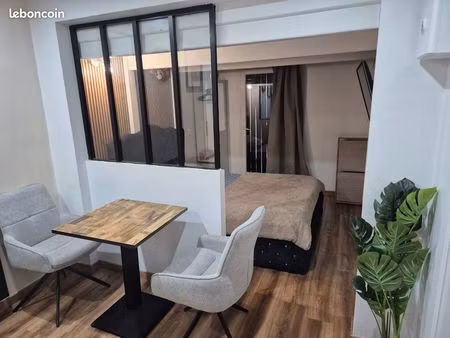 appartement 18m2