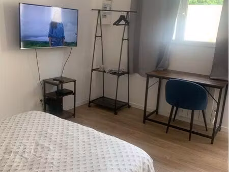studio 1 pièce 19 m²