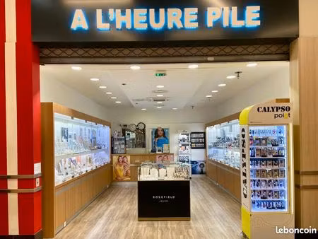 vends fonds de commerce 13200 arles