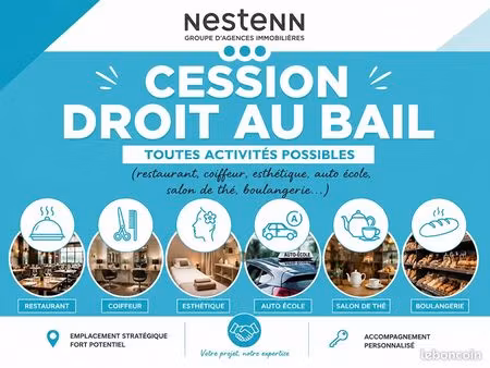boutique 110 m² gonesse