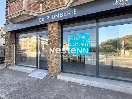 boutique 70 m² gonesse