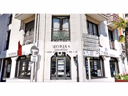 boutique 127 m² nogent sur marne