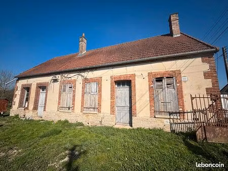 longère 3 pièces 53 m²