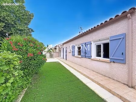 villa 8 pièces 119 m²