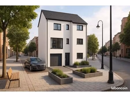 terrain 222 m² enghien les bains