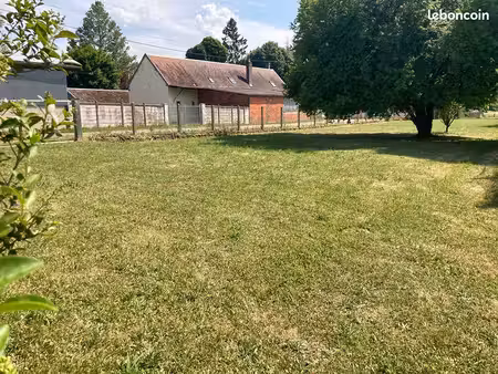 terrain 2727 m² villemoiron en othe