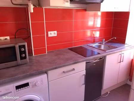 appartement meublé 2 pièces marché des vosges
