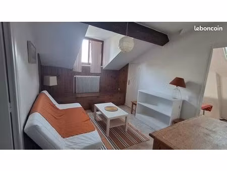 t2 meublé caluire