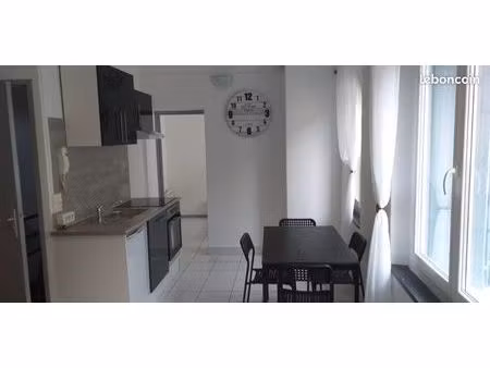 appartement t2 meublé centre ville