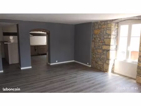 appartement de 110 m3