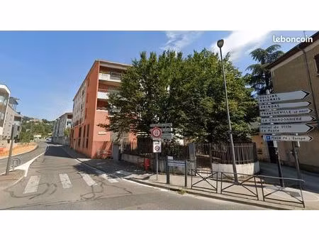 appartement 2 pièces en duplex de 48 m²