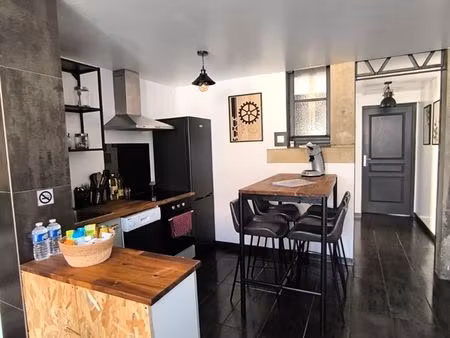 appartement meublé