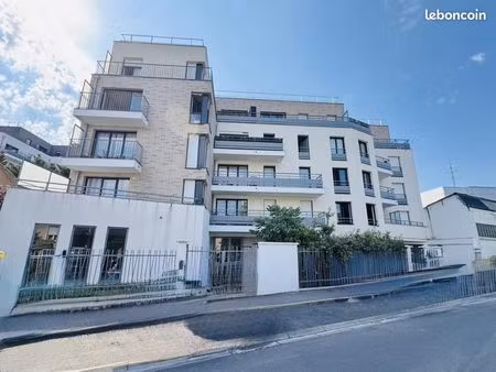 appartement 2 pièces 39 m²