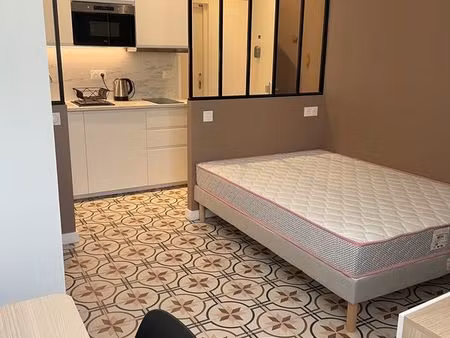 studio 21m2 lyon 3ème