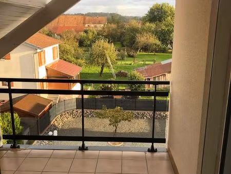 loue t2 45 m2 avec balcon terrasse