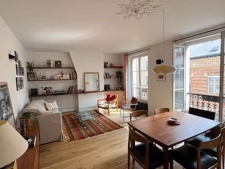 appartement 64m2