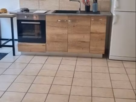 appartement meublé 2 pièces
