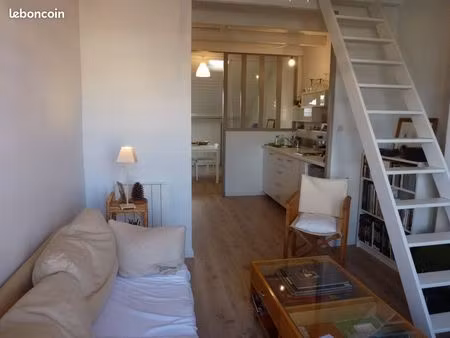 appartement 2 pièces 30 m²