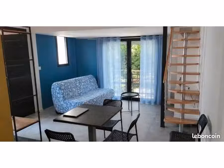 t1 bis 32 m2 dans annexe indépendante