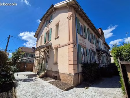 triplex t6 – 25 rue voltaire  belfort