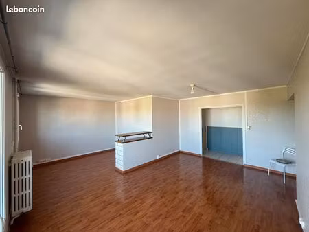bel appartement t4 lumineux et calme ( garage possible)