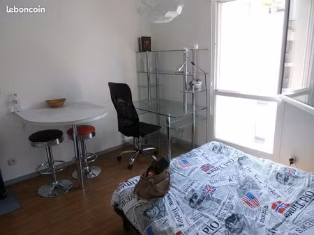 location studio villeurbanne