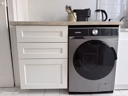 super t1 meublé 30m² rénové dispo le 04/07