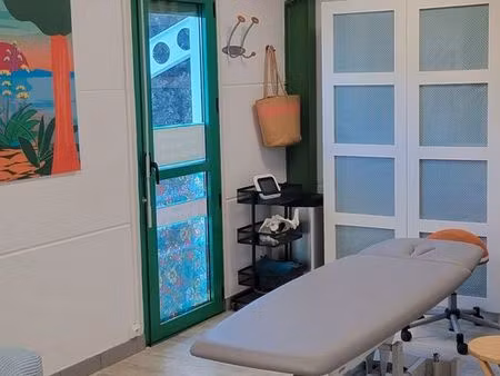 sous-location cabinet la seyne sur mer