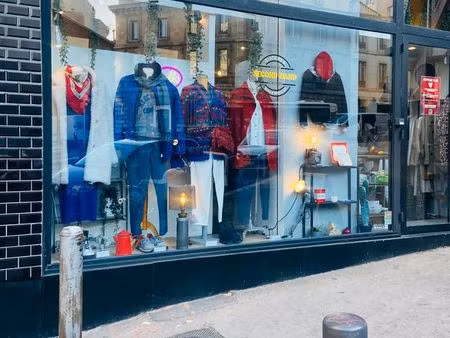 fond de commerce