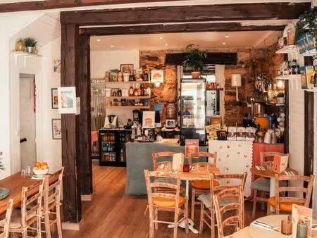 fond de commerce restaurant