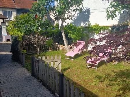 maison individuelle a bondy