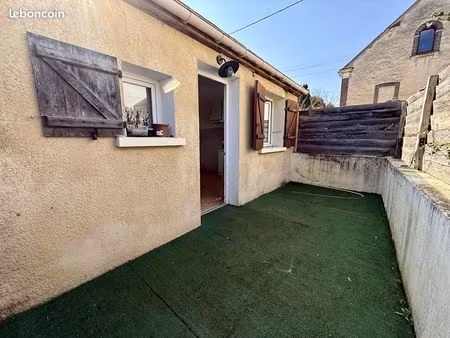 maison 3 pièces 77 m²