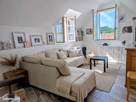 maison rénovée + maisonnette