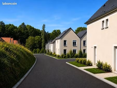 pavillon 4 pièces 87 m²