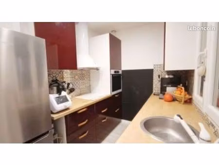 location maison saint martin du tertre 89100