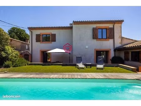 maison 6 pièces 160 m²