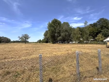 terrain 1 488 m² ervy le chatel