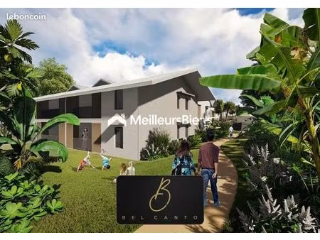appartement 1 pièce 29 m²