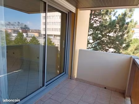 appartement t4 belfort centre ville