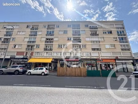 appartement 4 pièces 75 m²