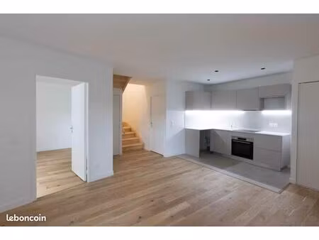 appartement 4 pièces 81 m²