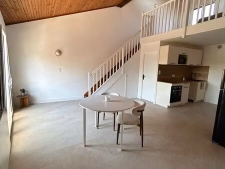 duplex 48 m2 - centre de genas