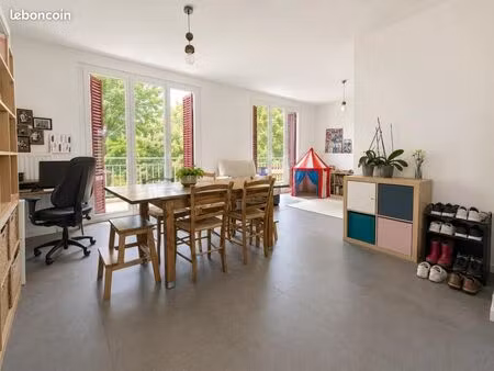 appartement 5 pièces 75 m²