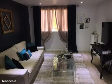 francheville – bel appartement meublé 2 chambres