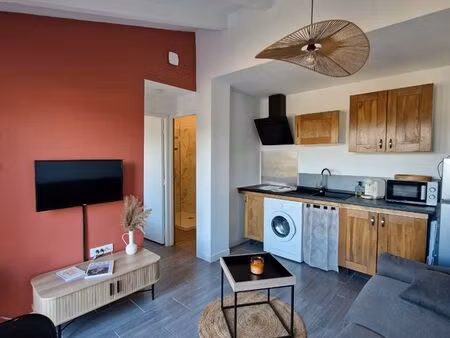 location appartement porticcio