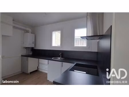 appartement 3 pièces 49 m²