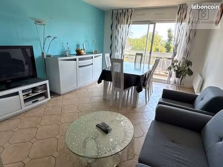 appartement 3 pièces 71 m²