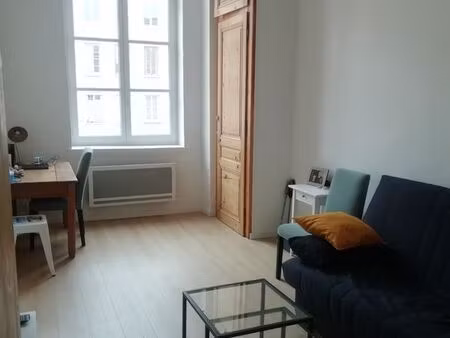 joli t2 meublé 52m2